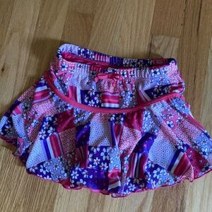 Girl's UV Skinz Sun Skirt